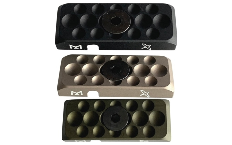 Forward Controls Design Llc M-lok cable management panel odg